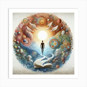 Lucid Dreaming 20 Art Print