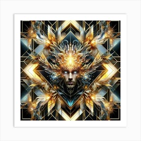 Surreal 14 Art Print