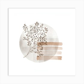 Tree Branch Art Print