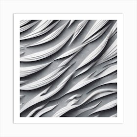 Abstract Abstract Painting 18 Art Print