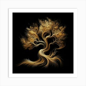 Tree Of Life 540 Art Print