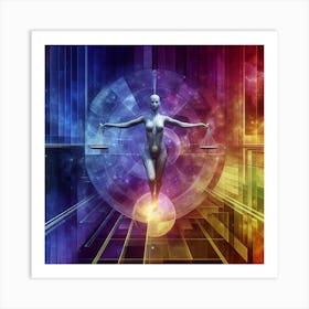 Lucid Dreaming, Lucid Dreaming Art Print