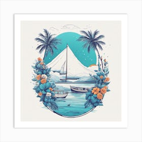 Hawaii Art Print