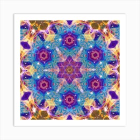 Mandala 38 Art Print