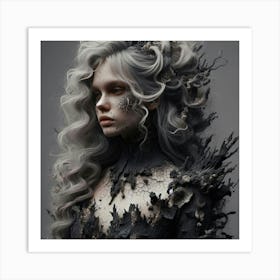 Ethereal Beauty 15 Art Print