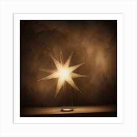 Star Light Art Print