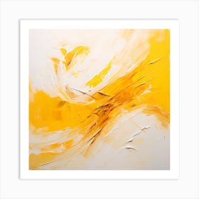 Sunny Serenity Art Print