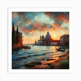 Historic Splendor 9 Art Print