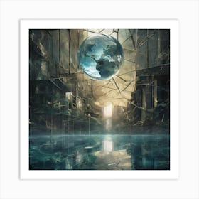 Apocalypse 9 Art Print