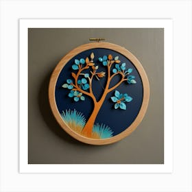 Tree Of Life Art Print