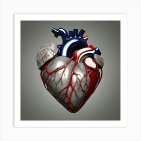 Heart 1 Art Print