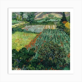 Van Gogh 95 Art Print