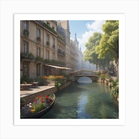 Paris Art Print