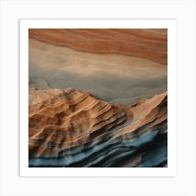 Antelope Canyon Art Print