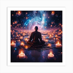 Tranquility Art Print