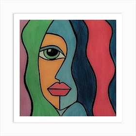 Art Paintings Art Print