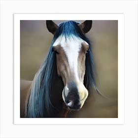 Horse 1 Art Print