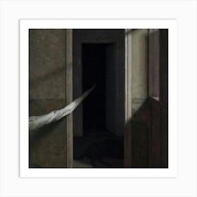 Dark (165) Art Print