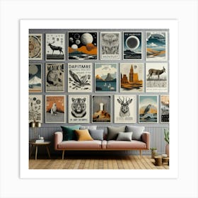 Poster Wall Art Art Print