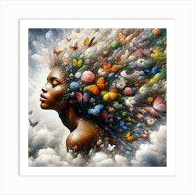 Dreamscape 6 Art Print