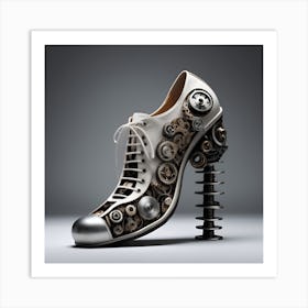 Shoes8 Art Print