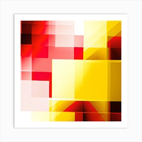 Abstract Background 4 Art Print