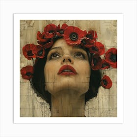 Poppies 2 Art Print