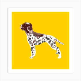 Lagotto Romagnolo Art Print