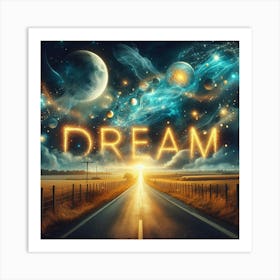 Dream 2 Art Print