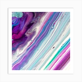 Abstract Painting 15 Art Print