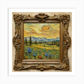 Van Gogh Art Print