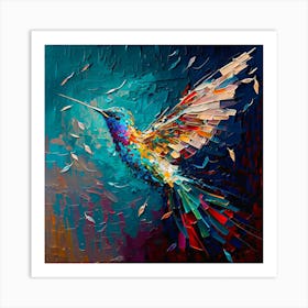 Bird 3 Art Print