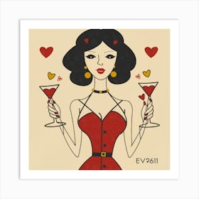 Valentine'S Day 28 Art Print