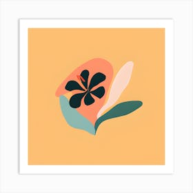 Bright Art Print