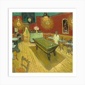 Van Gogh 17 Art Print