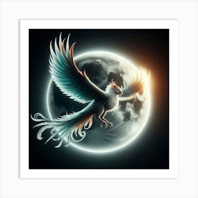 Phoenix Art Print