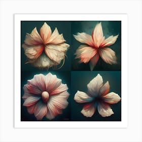 Hibiscus Art Print