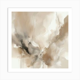 Abstract Painting paintings art print 2 Art Print