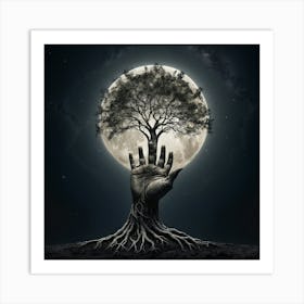 Tree Of Life 8 Art Print