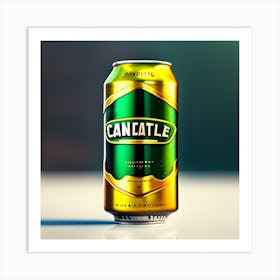 Cantille Art Print