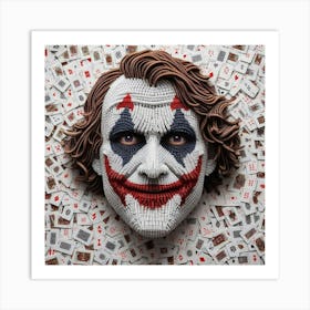 Joker 620 Art Print