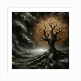 Tree Of Life 460 Art Print