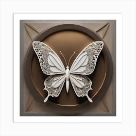 Butterfly 6 Art Print