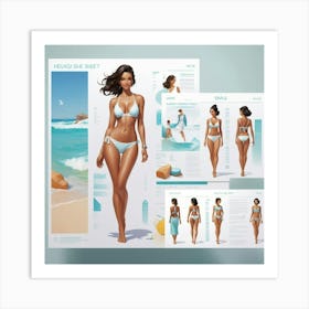 Default How To Have A Spa Day At Home Bathroom Art Print 2 Art Print