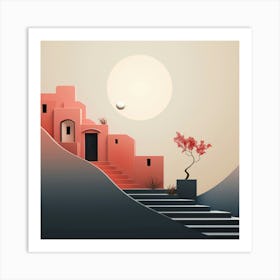 Adobe Illustrator Art Print