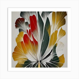 'Flora' Art Print