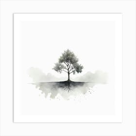 Tree Of Life Art Print Art Print