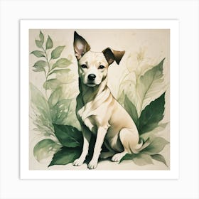 Chihuahua Art Print