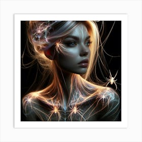 Lucid Dreaming 20 Art Print