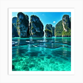 Thailand 1 Art Print